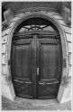 Double porte d'entree